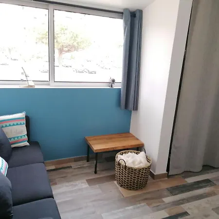 Apartment Studio Cosy Familial