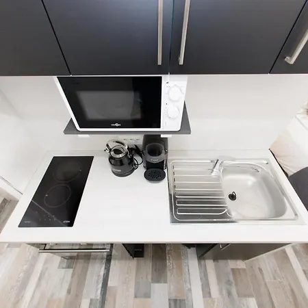 Studio Cosy Familial Apartment Le Barcares